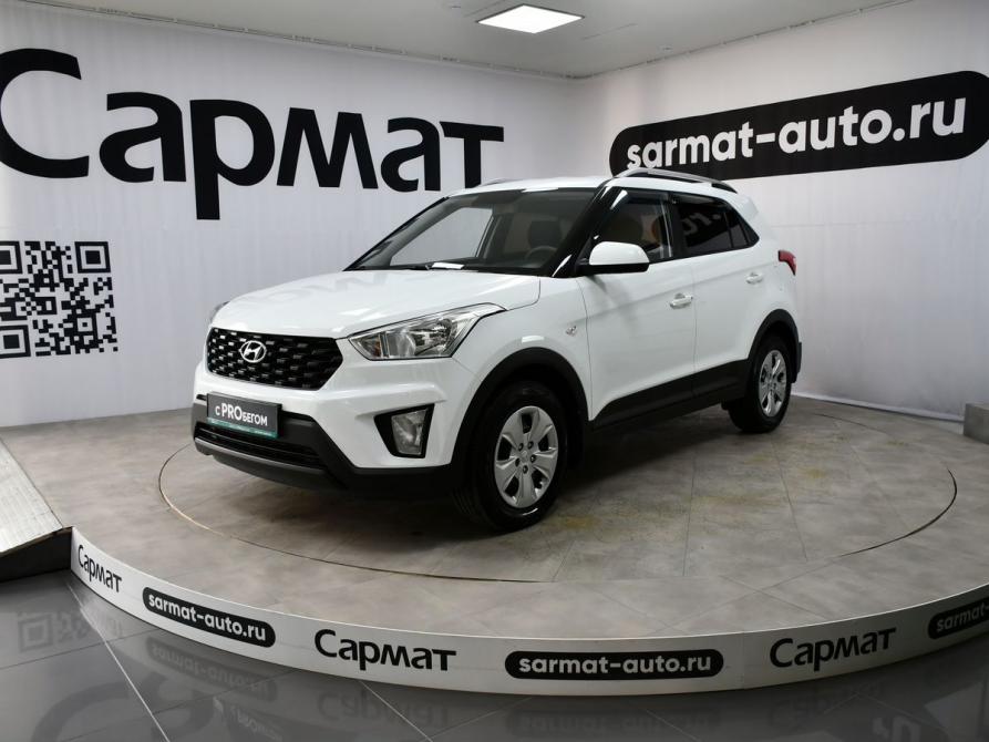 Hyundai Creta I Новосибирск  - изображение 1
