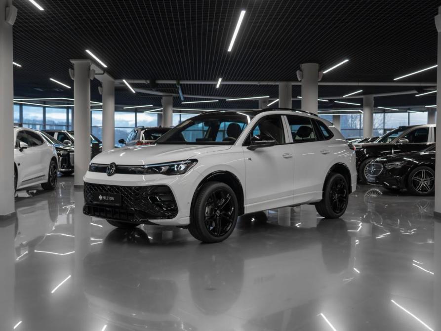 Volkswagen Tiguan III (China Market) Москва  - изображение 1