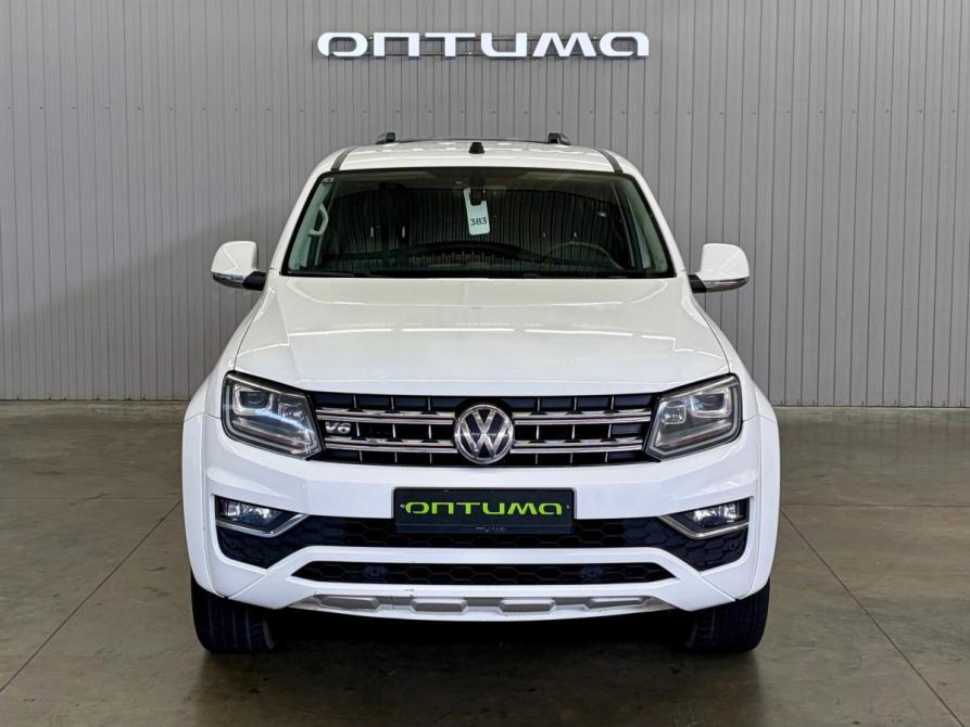 Volkswagen Amarok I Рестайлинг Краснодар  - изображение 2