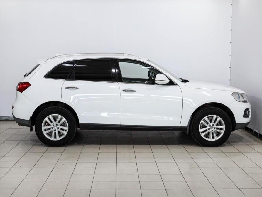 Zotye T600 Ростов-на-Дону  - изображение 5