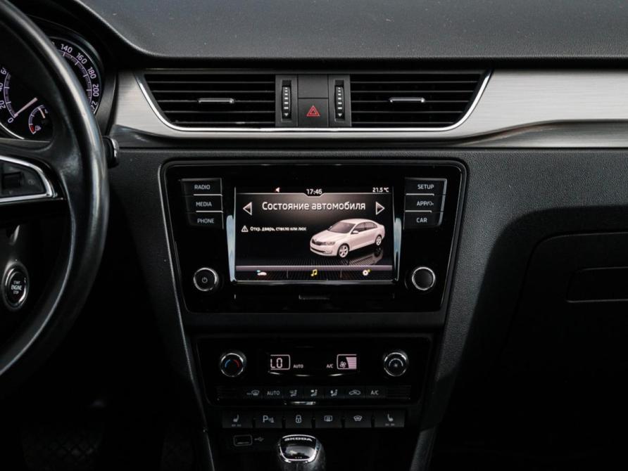 Skoda Rapid I Рестайлинг Москва  - изображение 11