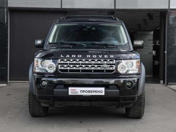 Land Rover Discovery IV Рестайлинг с пробегом 2013 года, цена 2 290 000 рублей, 179308 км, внедорожник, Автокод Объявления