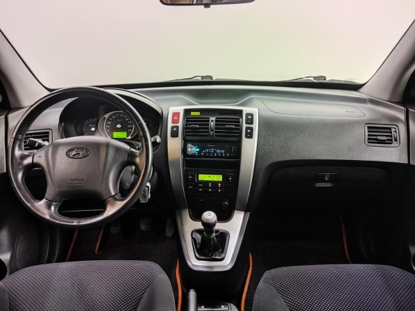 Hyundai Tucson I с пробегом 2007 года, цена 697 000 рублей, 288413 км, внедорожник, Автокод Объявления