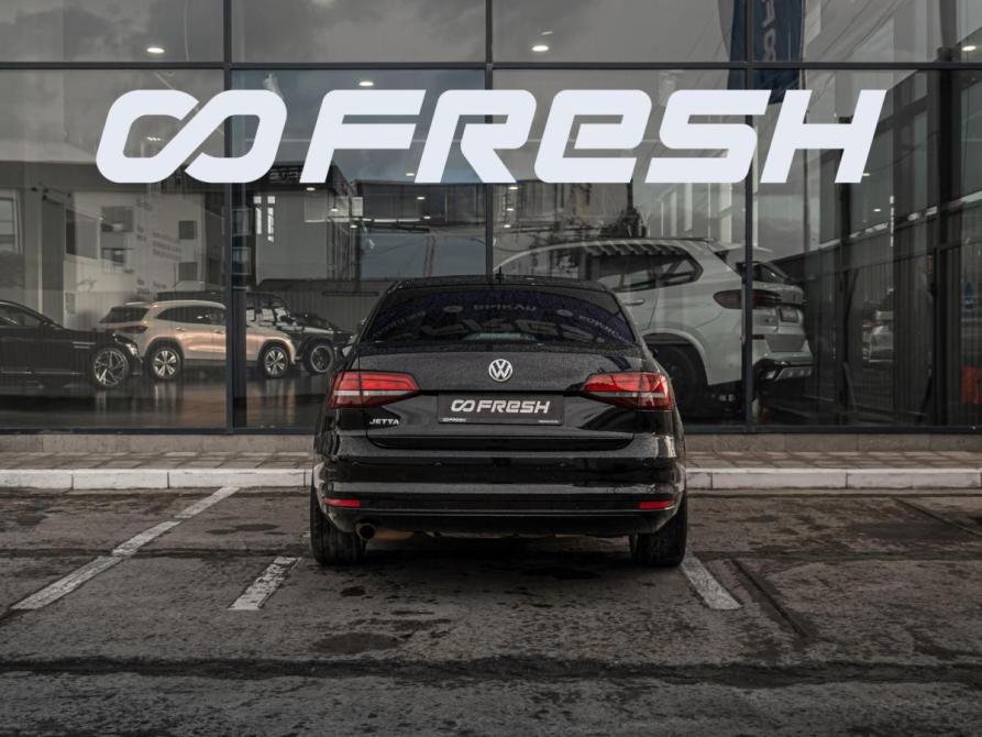 Volkswagen Jetta VI Рестайлинг Краснодар  - изображение 4