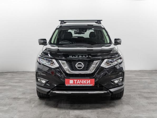 Nissan X-Trail III Рестайлинг с пробегом 2018 года, цена 2 279 000 рублей, 71056 км, внедорожник, Автокод Объявления