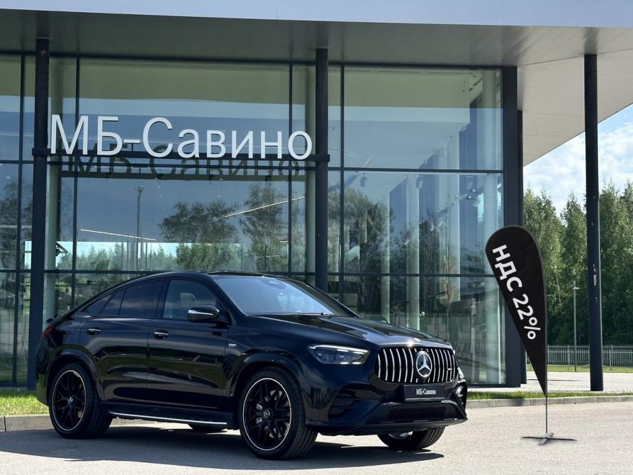 Mercedes-Benz GLE Coupe AMG II (C167) Рестайлинг Пермь  - изображение 1