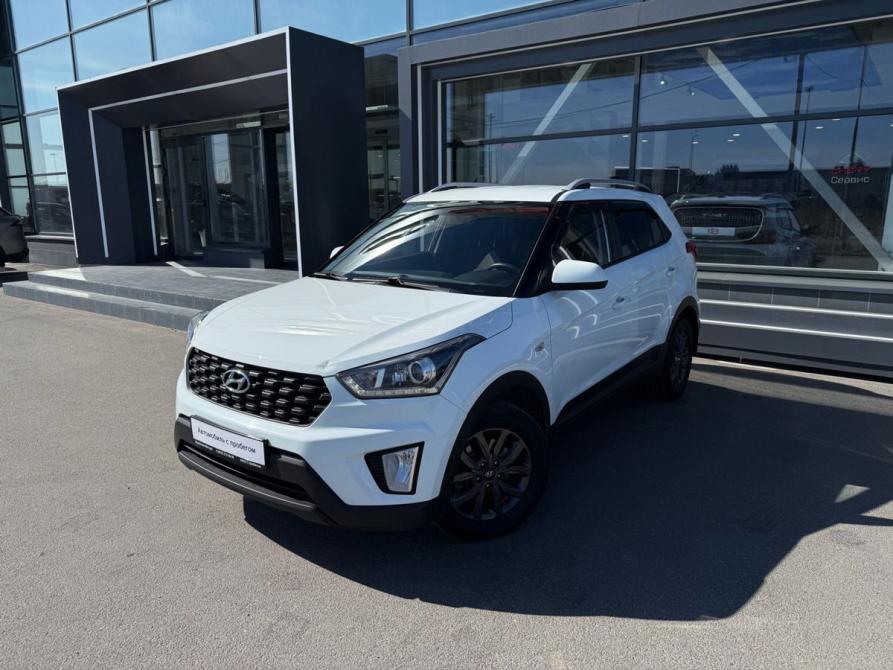 Hyundai Creta I Рестайлинг Санкт-Петербург  - изображение 1