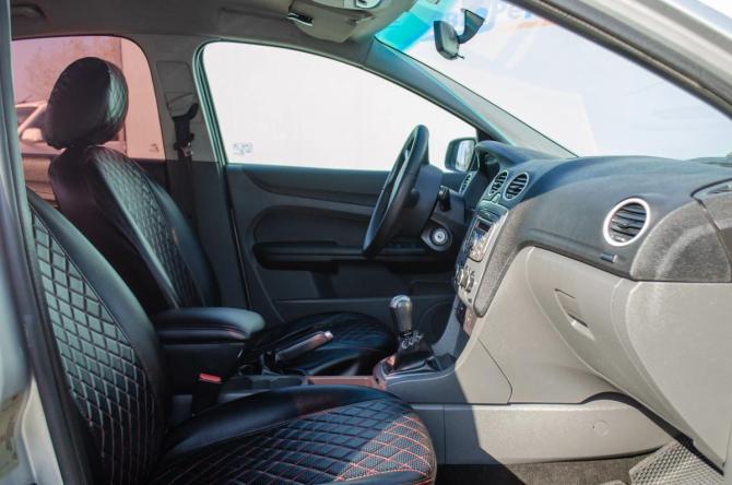 Ford Focus II с пробегом 2007 года, цена 340 000 рублей, 232000 км, седан, Автокод Объявления