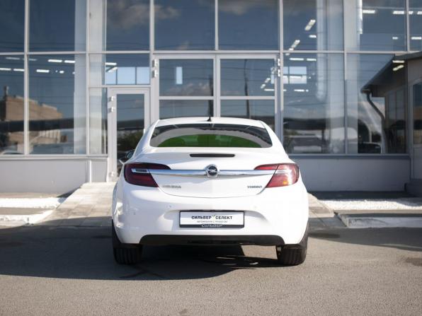 Opel Insignia I Рестайлинг с пробегом 2013 года, цена 1 050 000 рублей, 160861 км, седан, Автокод Объявления