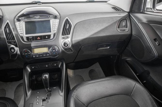 Hyundai ix35 I с пробегом 2011 года, цена 1 349 000 рублей, 242000 км, внедорожник, Автокод Объявления