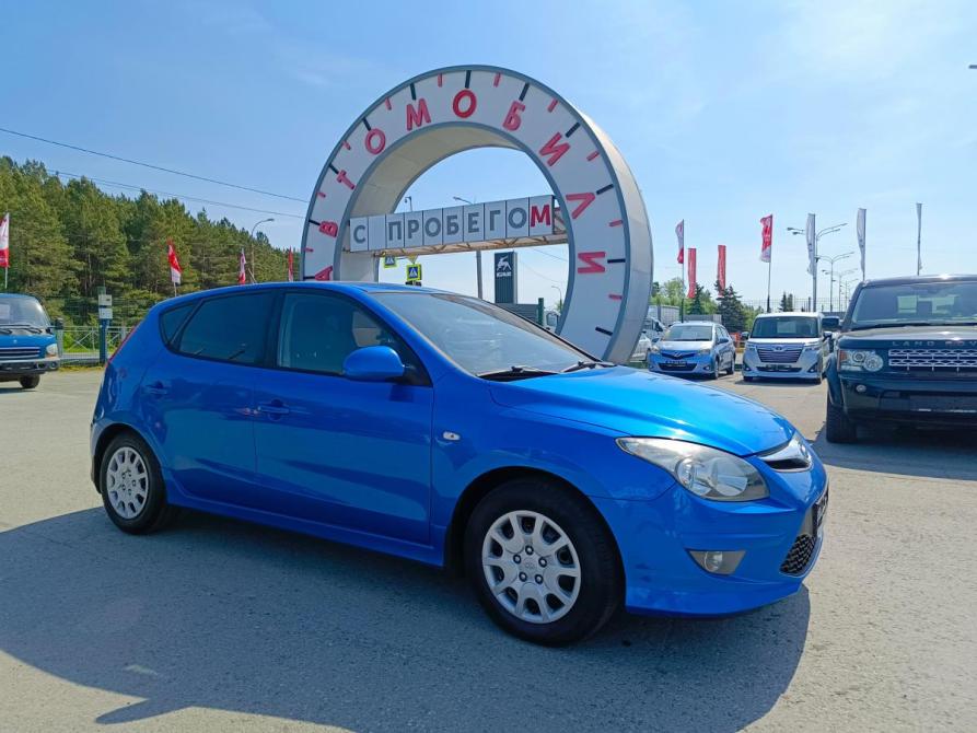 Hyundai i30 I Рестайлинг Тюмень  - изображение 1