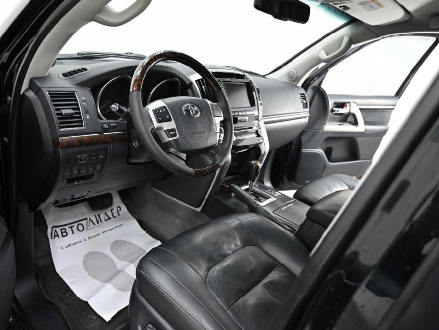Toyota Land Cruiser 200 Series Рестайлинг 1 Москва  - изображение 5
