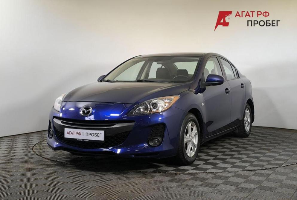 Mazda 3 II (BL) Нижний Новгород  - изображение 1