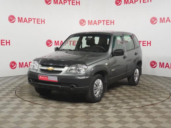 Chevrolet Niva I Рестайлинг с пробегом 2016 года, цена 555 000 рублей, 139821 км, внедорожник, Автокод Объявления