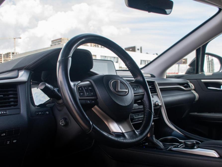 Lexus RX IV Москва  - изображение 13