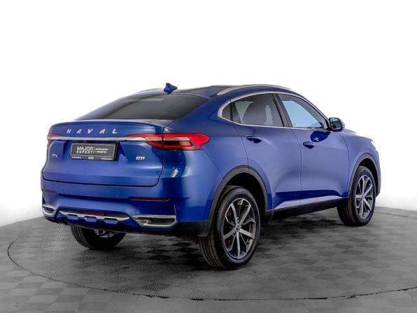 Haval F7x I с пробегом 2021 года, цена 1 890 000 рублей, 85688 км, внедорожник, Автокод Объявления