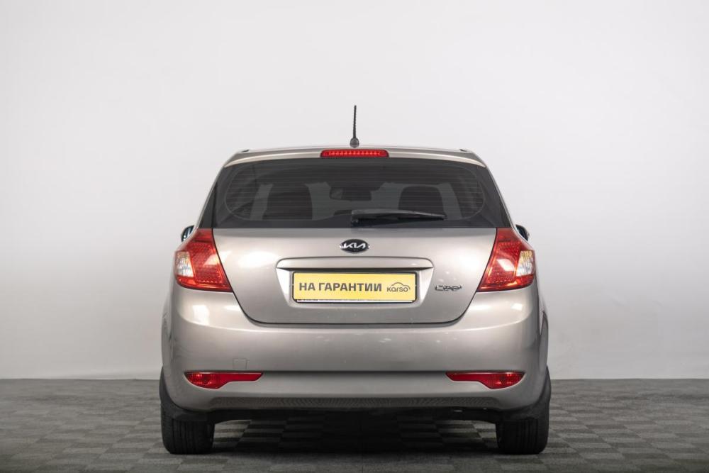 Kia Ceed I Рестайлинг Томск  - изображение 5
