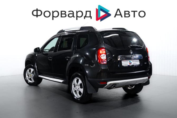 Renault Duster I с пробегом 2013 года, цена 879 000 рублей, 180217 км, внедорожник, Автокод Объявления