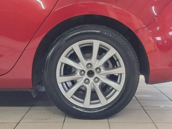 Mazda 6 III (GJ) Рестайлинг с пробегом 2018 года, цена 2 099 000 рублей, 98874 км, седан, Автокод Объявления