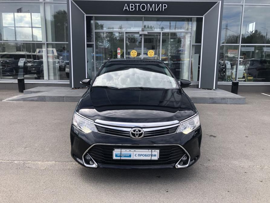Toyota Camry VII (XV50) Рестайлинг Брянск  - изображение 2