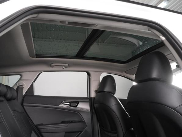 Kia Sportage V с пробегом 2024 года, цена 4 505 000 рублей, 4326 км, внедорожник, Автокод Объявления