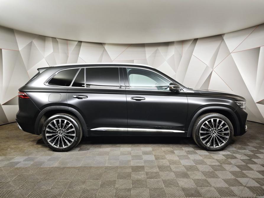 Geely Monjaro I Москва  - изображение 6