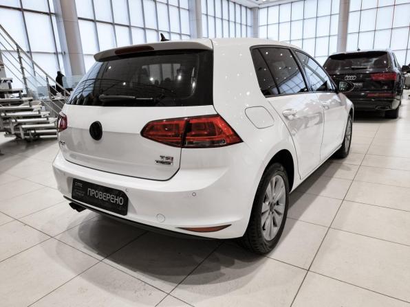 Volkswagen Golf VII с пробегом 2014 года, цена 1 099 000 рублей, 192022 км, хэтчбек, Автокод Объявления