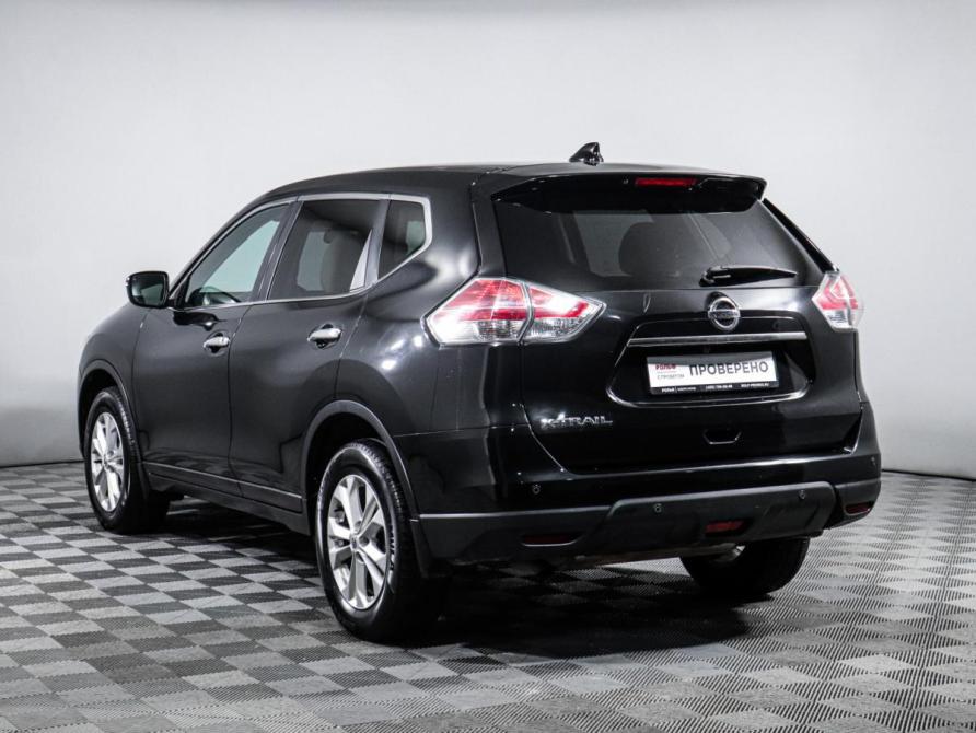 Nissan X-Trail III Москва  - изображение 7
