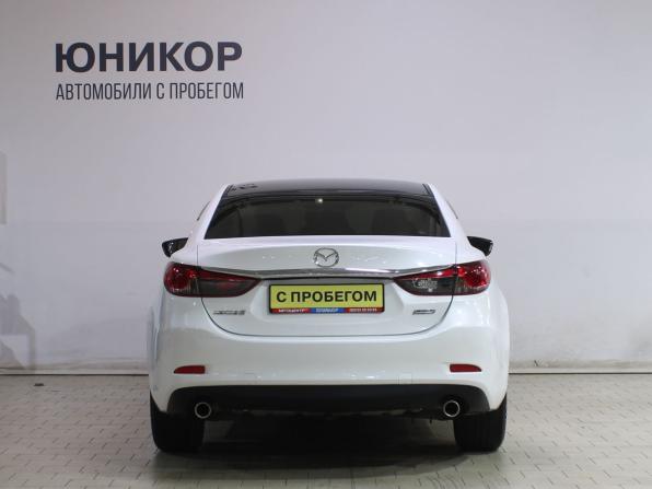 Mazda 6 III (GJ) с пробегом 2013 года, цена 1 299 000 рублей, 230221 км, седан, Автокод Объявления