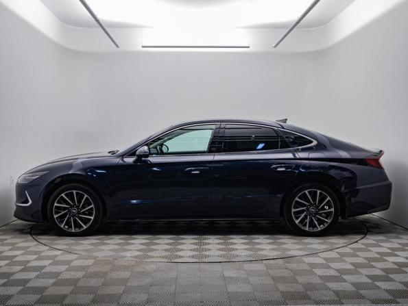 Hyundai Sonata VIII (DN8) с пробегом 2019 года, цена 2 640 000 рублей, 108970 км, седан, Автокод Объявления