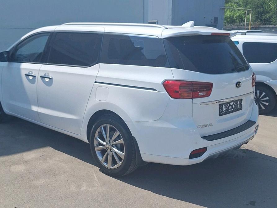 Kia Carnival III Воронеж  - изображение 8