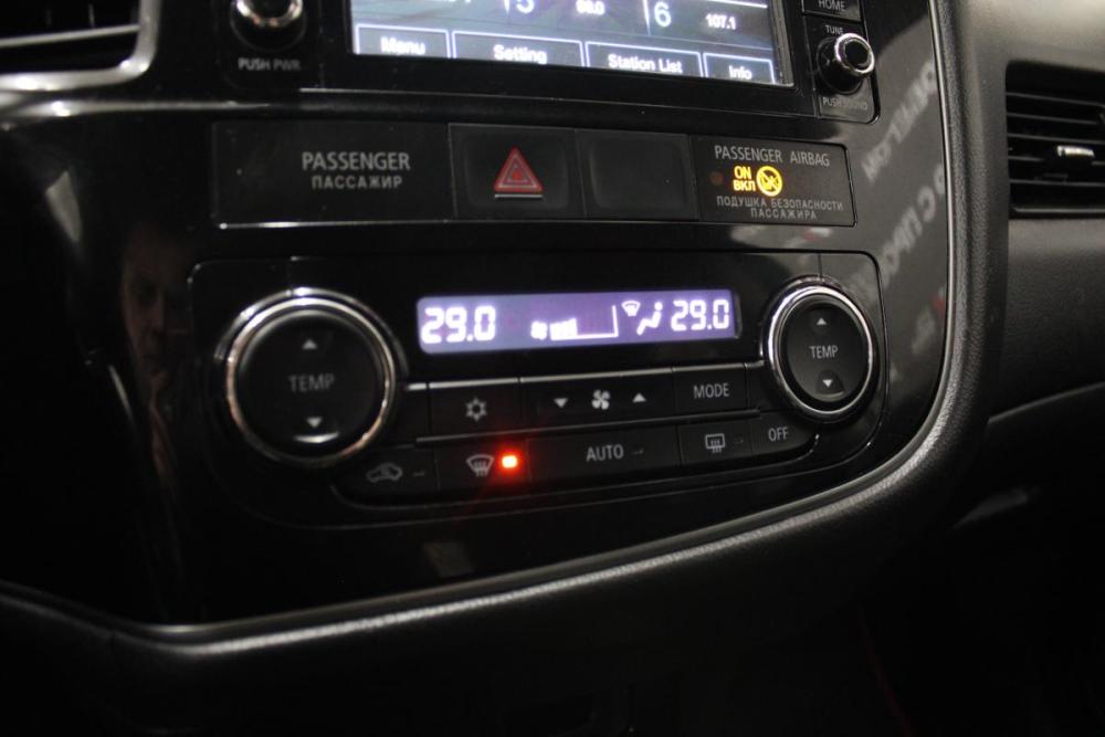 Mitsubishi Outlander III Рестайлинг 2 Томск  - изображение 10