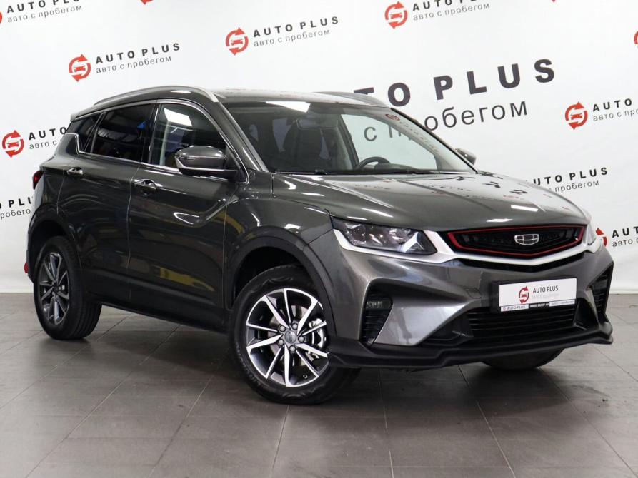 Geely Coolray I Минеральные Воды  - изображение 1