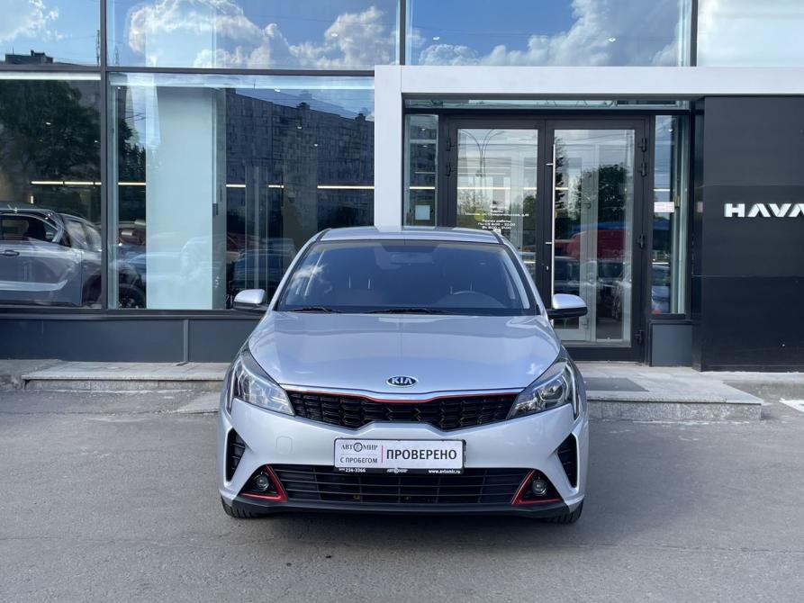 Kia Rio IV Рестайлинг Москва  - изображение 2