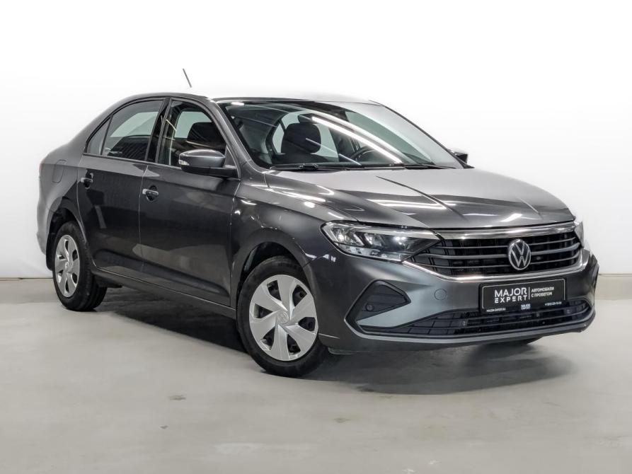 Volkswagen Polo VI Санкт-Петербург  - изображение 3