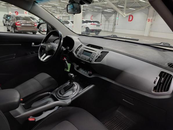 Kia Sportage III Рестайлинг с пробегом 2015 года, цена 1 550 000 рублей, 126969 км, внедорожник, Автокод Объявления