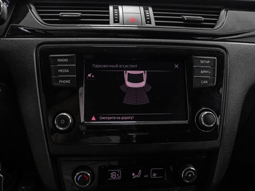 Skoda Rapid I Минеральные Воды  - изображение 11