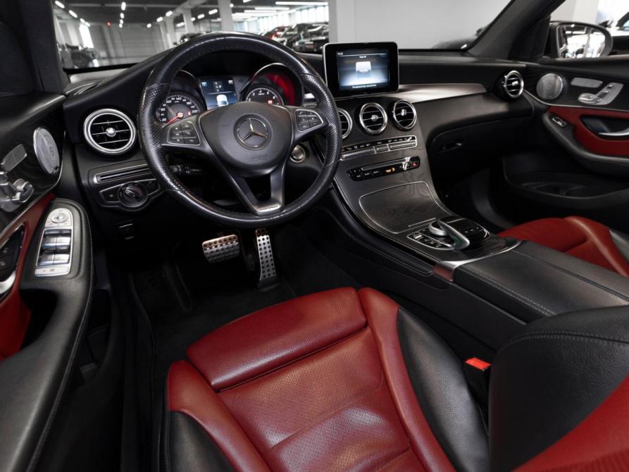 Mercedes-Benz GLC I (X253) Москва  - изображение 7