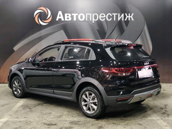 Kia Rio IV Рестайлинг с пробегом 2022 года, цена 1 729 000 рублей, 84266 км, хэтчбек, Автокод Объявления