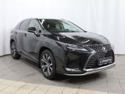 Lexus RX IV Рестайлинг Москва  - изображение 28
