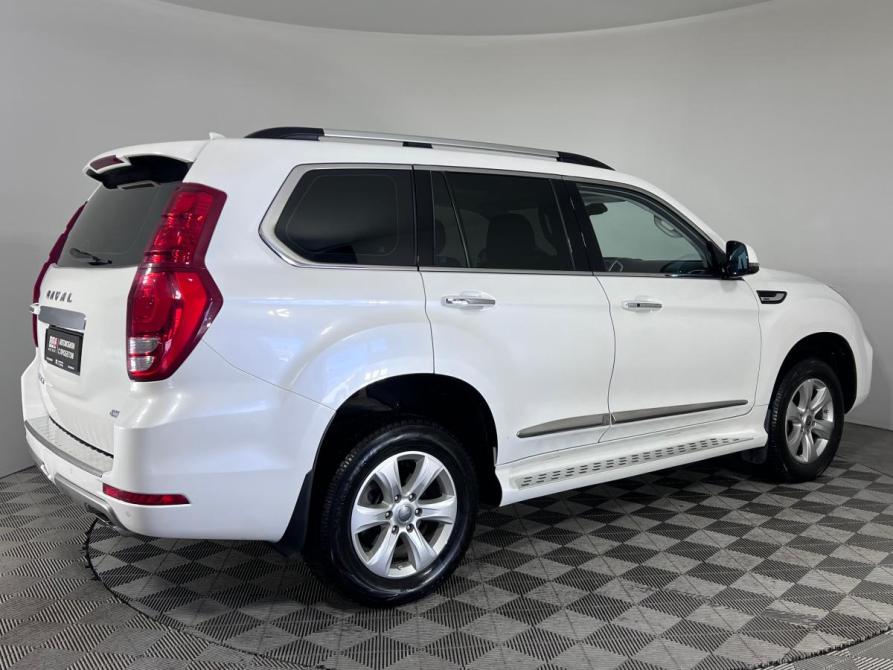 Haval H9 I Рестайлинг Ростов-на-Дону  - изображение 5