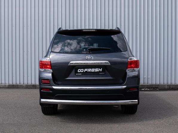 Toyota Highlander II (XU40) Рестайлинг с пробегом 2011 года, цена 2 299 000 рублей, 143033 км, внедорожник, Автокод Объявления