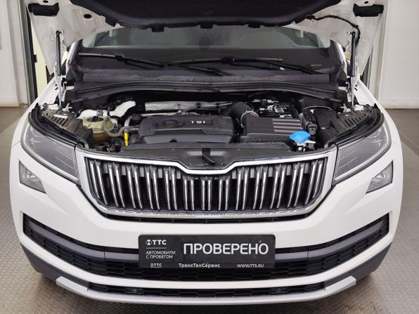 Skoda Kodiaq I с пробегом 2018 года, цена 3 490 000 рублей, 69594 км, внедорожник, Автокод Объявления