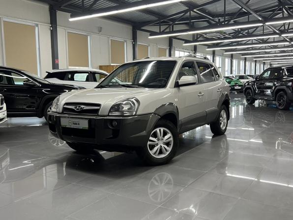 Hyundai Tucson I с пробегом 2008 года, цена 875 000 рублей, 248484 км, внедорожник, Автокод Объявления