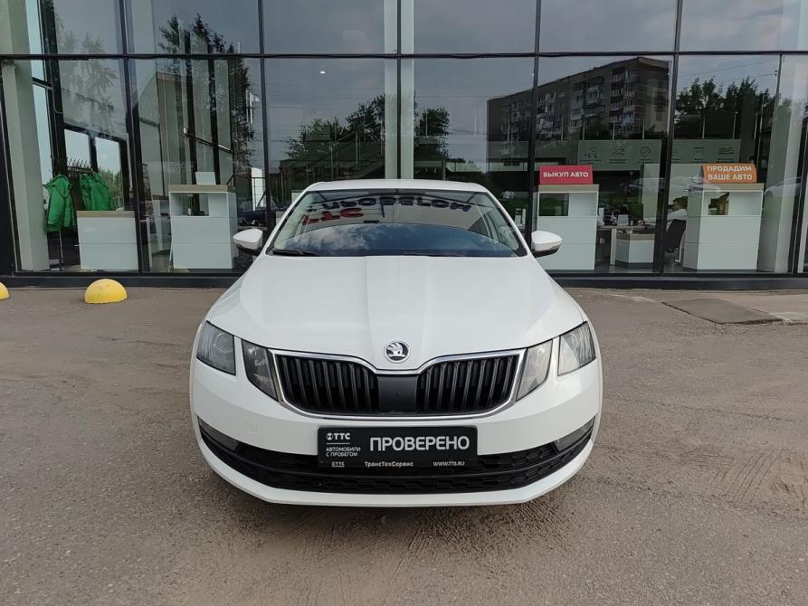 Skoda Octavia III (A7) Рестайлинг Ижевск  - изображение 2