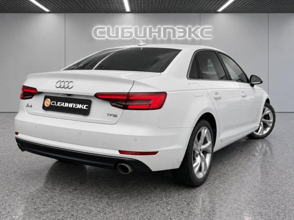 Audi A4 V (B9) с пробегом 2015 года, цена 2 099 000 рублей, 143416 км, седан, Автокод Объявления