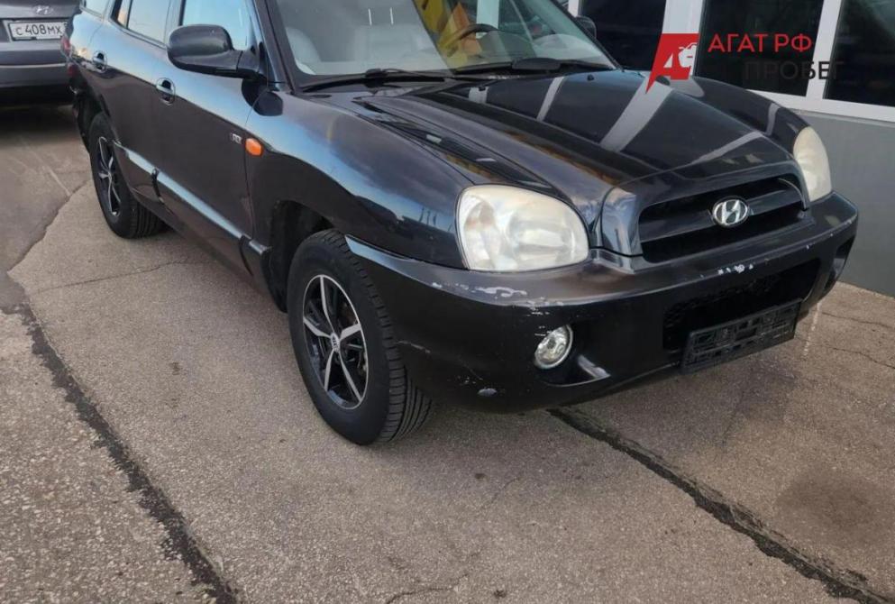 Hyundai Santa Fe Classic Нижний Новгород  - изображение 1