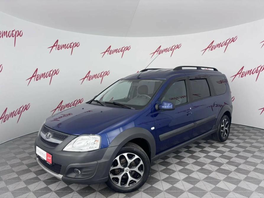 Lada (ВАЗ) Largus I Псков  - изображение 1
