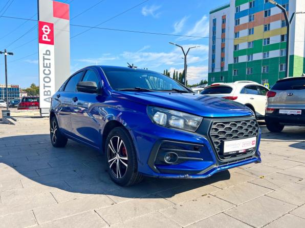 Lada (ВАЗ) Vesta I с пробегом 2020 года, цена 777 000 рублей, 159962 км, седан, Автокод Объявления