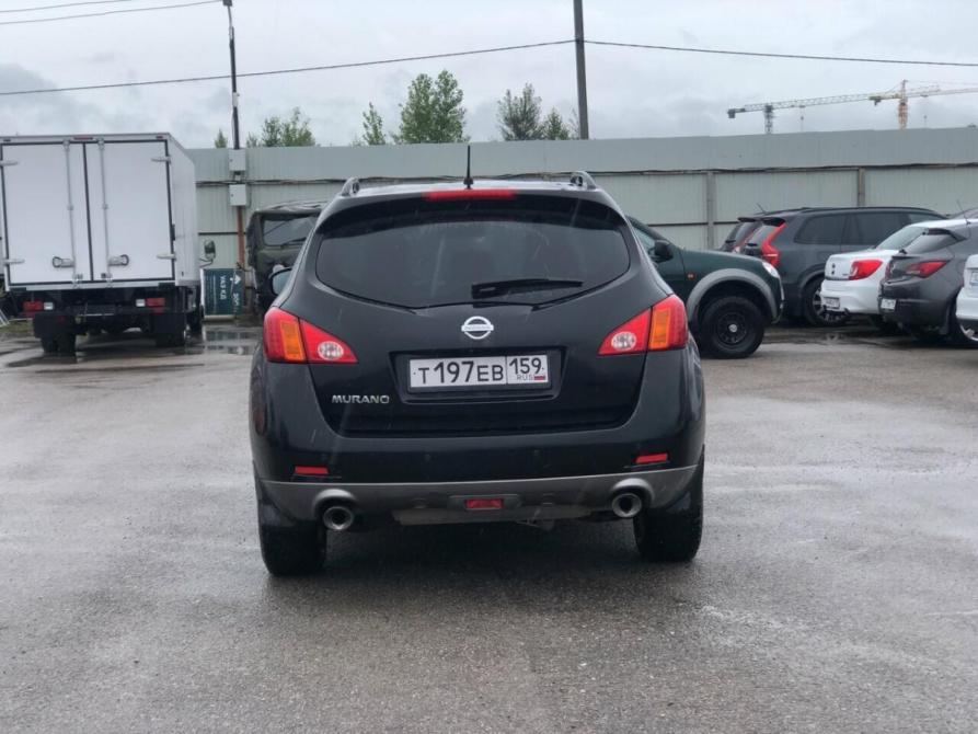 Nissan Murano II (Z51) Рестайлинг 2 Пермь  - изображение 4